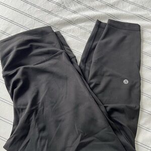 Lululemon Wunder Train High-Rise Leggings 25”
